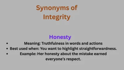 Synonyms of Comradery