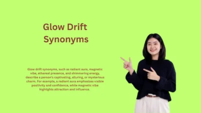 Glow Drift Synonyms That Inspire Creative Energy
