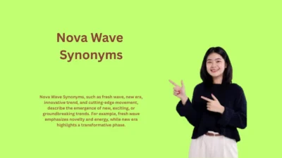 Nova Wave Synonyms That Spark Creative Energy