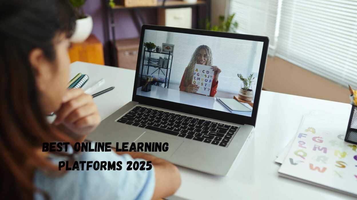 Best Online Learning Platforms 2025