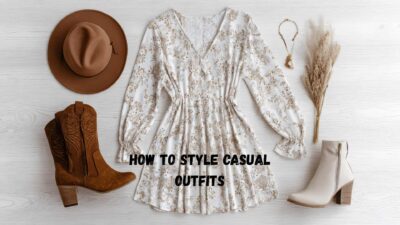 How to Style Casual Outfits